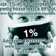 Szja 1%